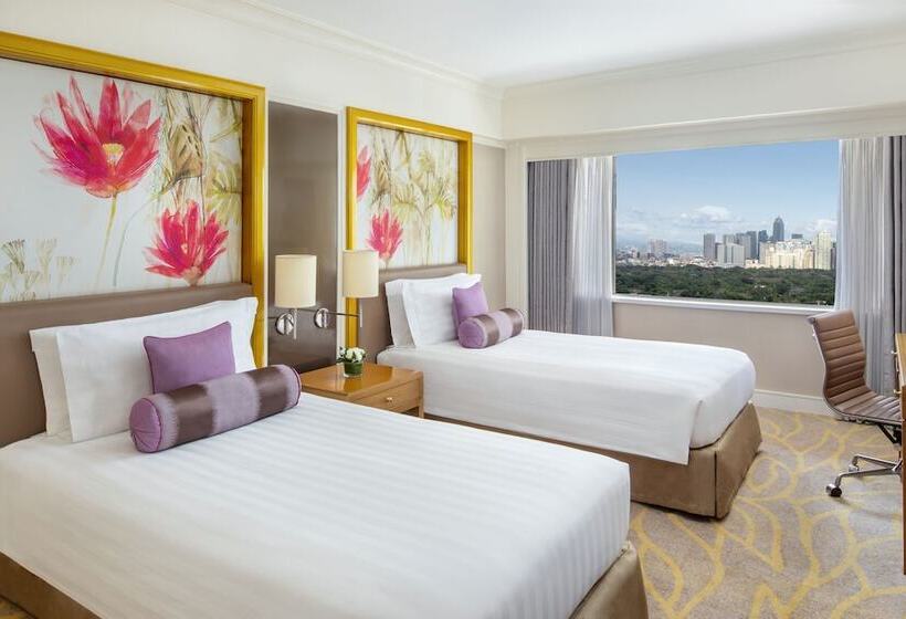 Номер Премиум, Dusit Thani Manila