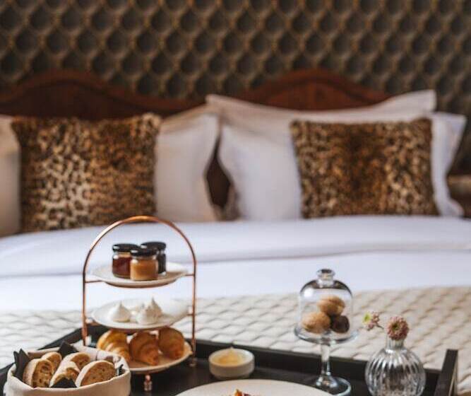 اتاق لوکس, H15 Francuski Old Town   Destigo Hotels