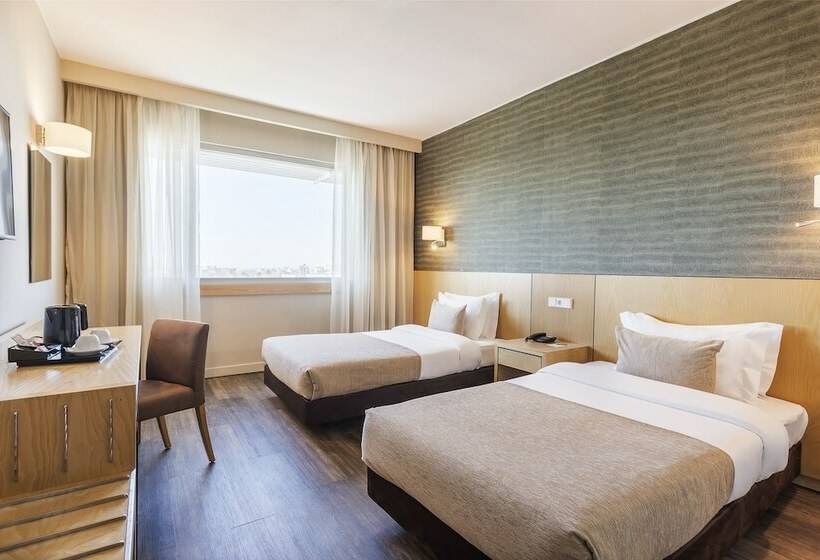 Quarto Comfort, Hf Ipanema Porto