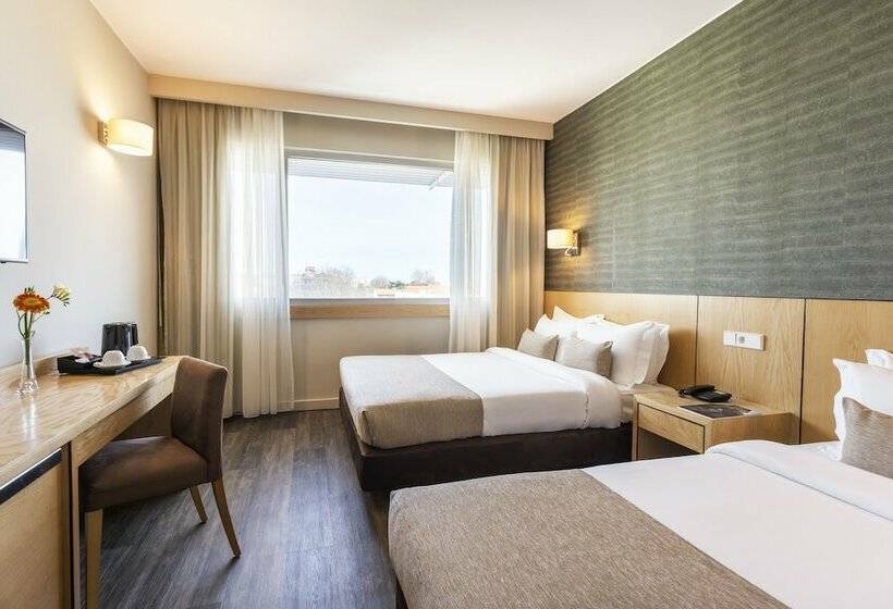 Quarto Comfort, Hf Ipanema Porto