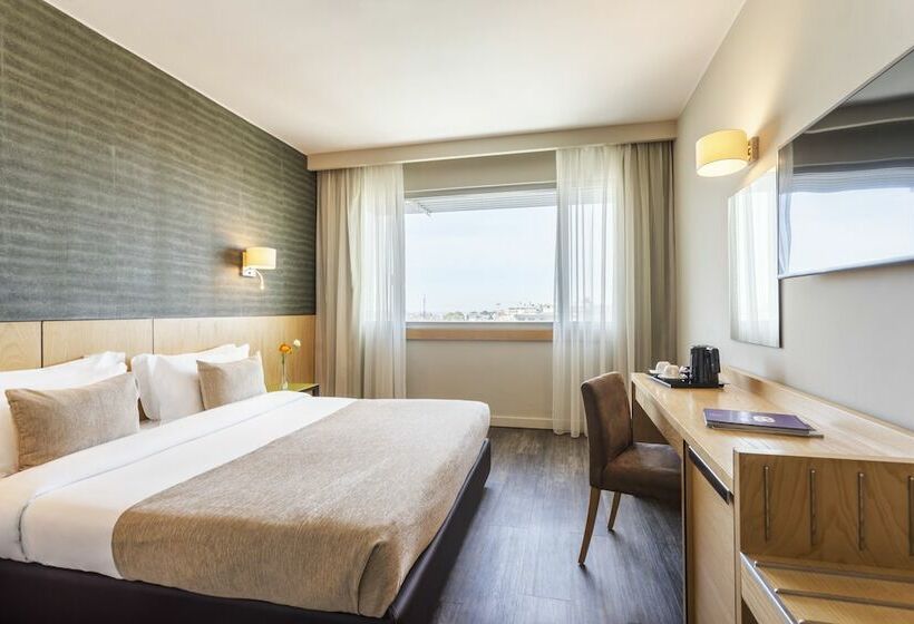 Quarto Comfort, Hf Ipanema Porto