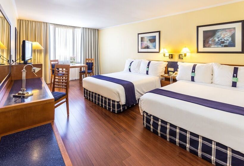 اتاق استاندارد با 2 تخت دوبل, Holiday Inn Lisbon, An Ihg