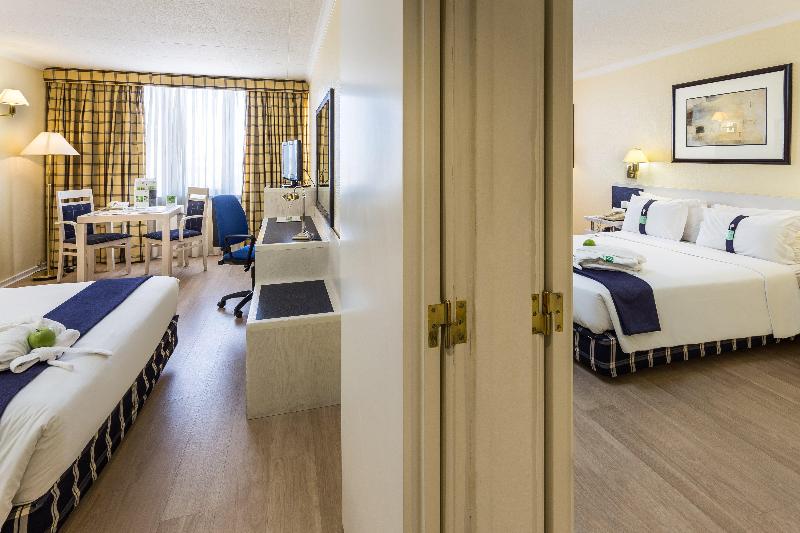 اتاق اجرایی, Holiday Inn Lisbon, An Ihg