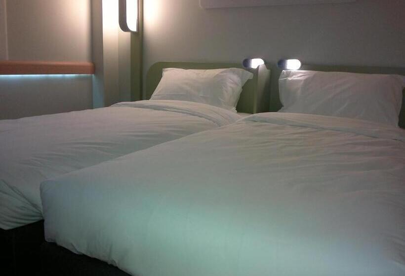 اتاق استاندارد, Ibis Budget Braga Centro