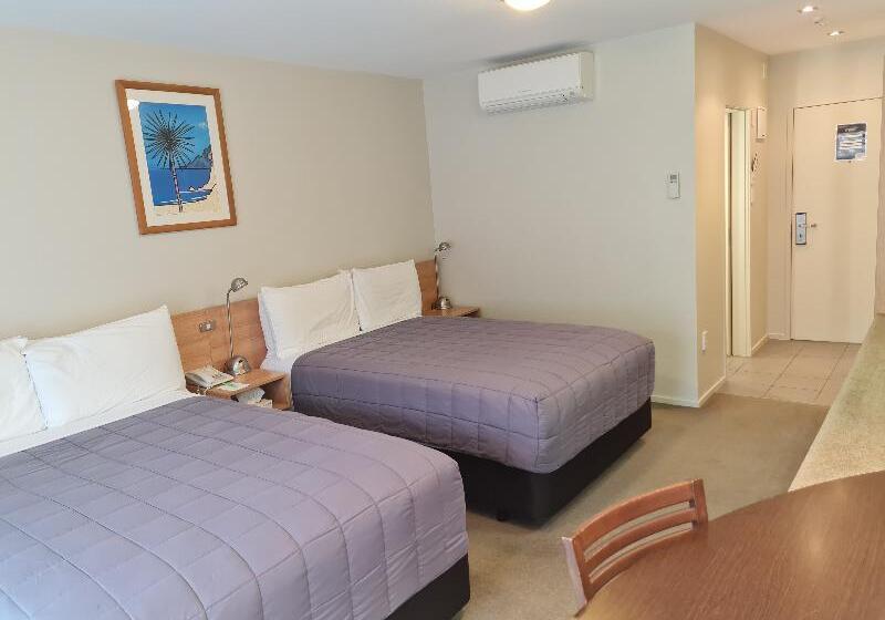 Номер Стандарт, Kingsgate Hotel Autolodge Paihia