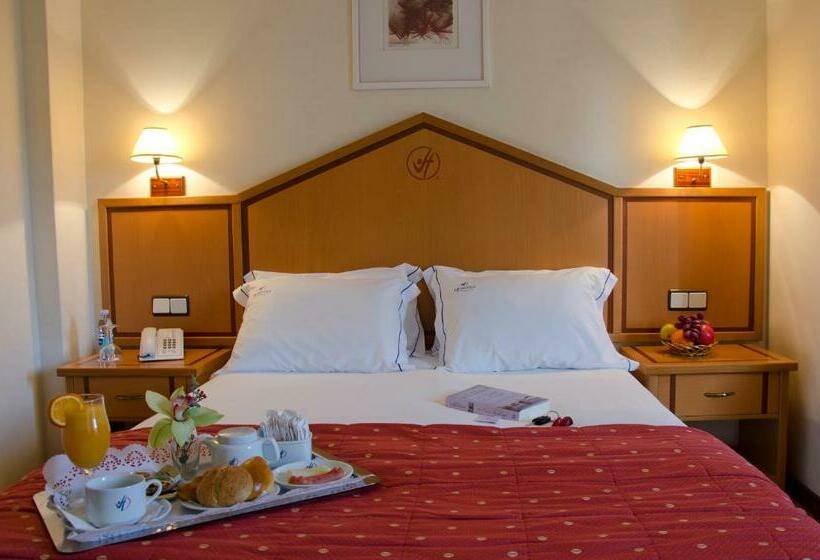 اتاق استاندارد یک نفره, Vip Inn Berna