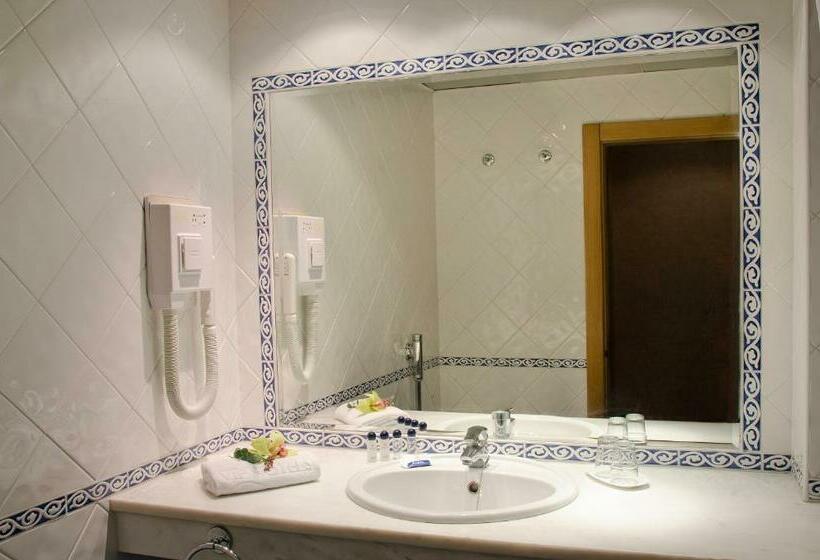 اتاق استاندارد یک نفره, Vip Inn Berna