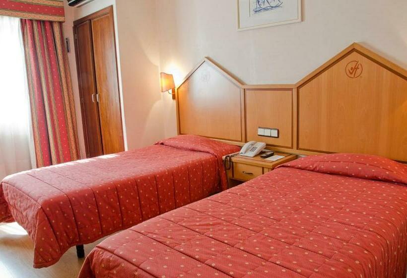 اتاق استاندارد, Vip Inn Berna
