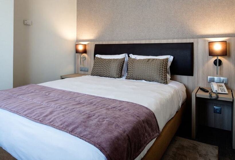اتاق اجرایی یک تخته, Vip Inn Berna