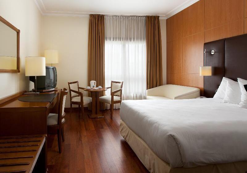 اتاق اجرایی یک تخته, Vip Inn Berna