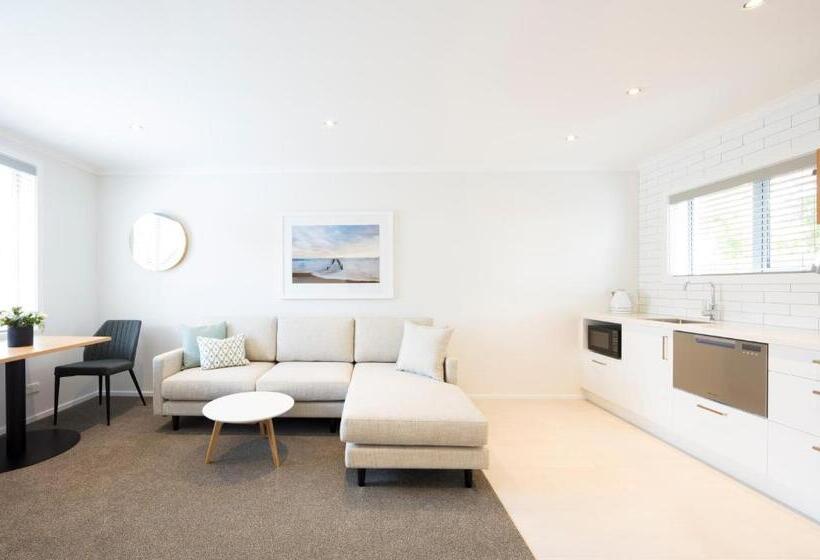 침실 1개 아파트, Beechwood Boutique Accommodation