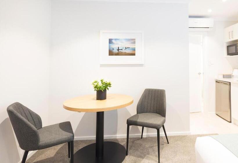 스탠다드 스튜디오 킹침대, Beechwood Boutique Accommodation