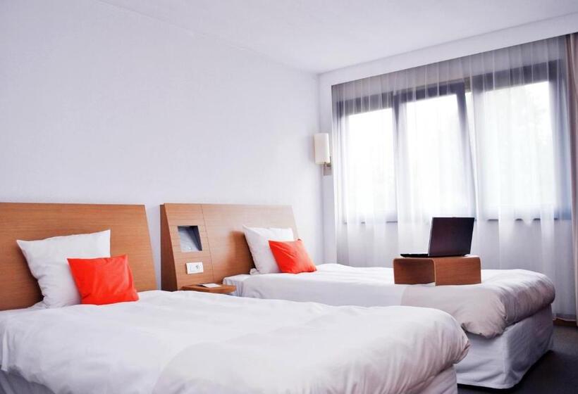 Номер Стандарт, Novotel Gdansk Centrum