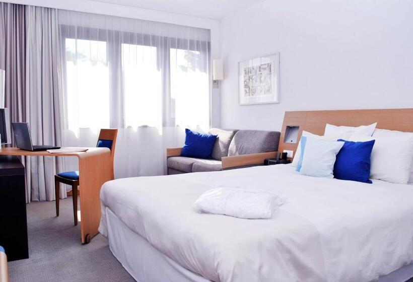 Номер Стандарт, Novotel Gdansk Centrum