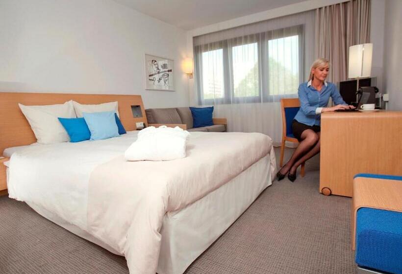Номер Стандарт, Novotel Gdansk Centrum