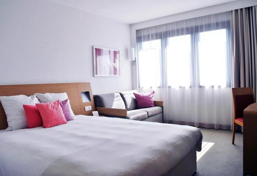 Номер Executive, Novotel Gdansk Centrum