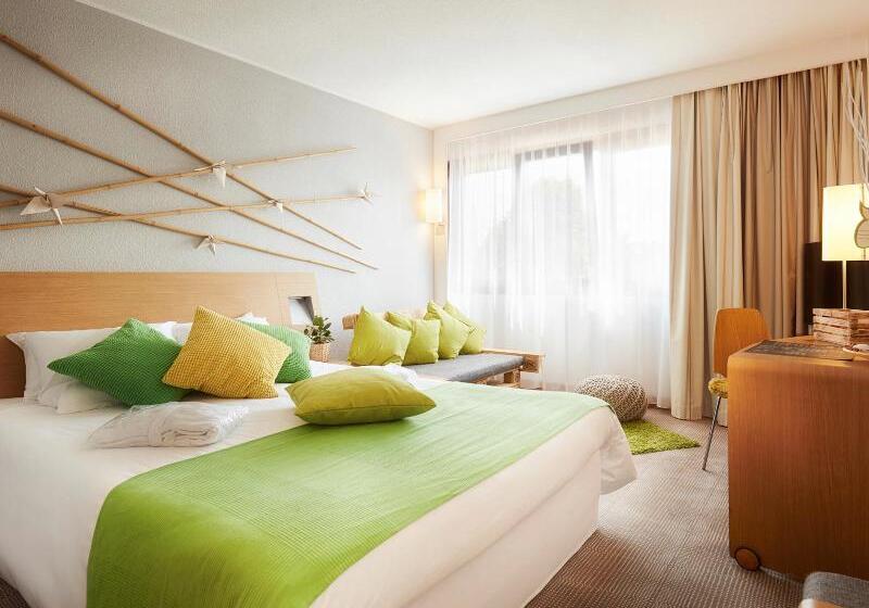 Номер Стандарт, Novotel Gdansk Centrum