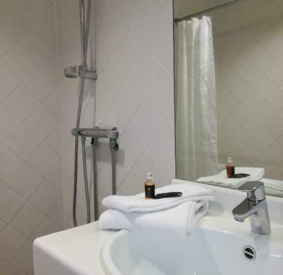 Номер Стандарт Индивидуальный, Hamnhotellet Kronan