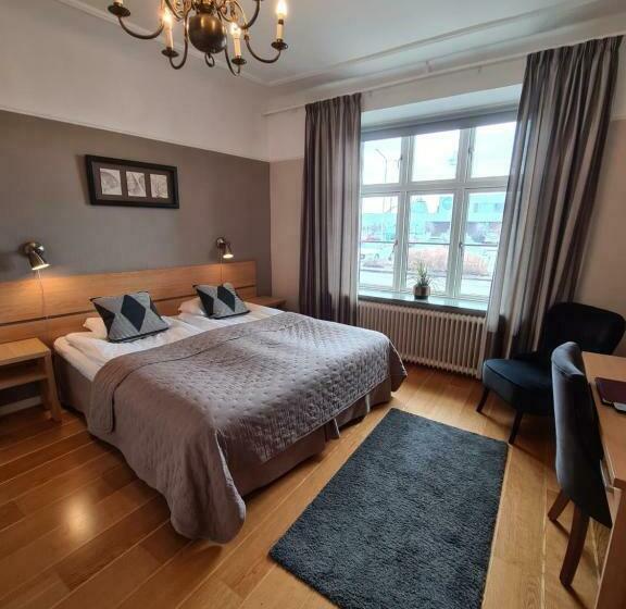 Номер Стандарт, Hamnhotellet Kronan