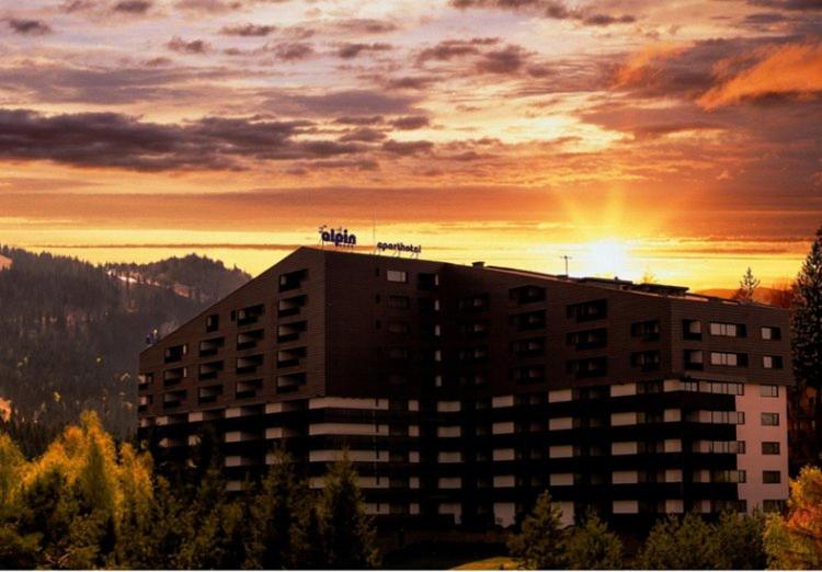 آپارتمان سوپریور 1 خوابه, Alpin Resort