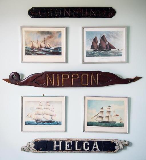 기본룸, Lord Nelson