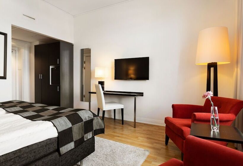 Номер Superior, Elite Grand Hotel Norrköping