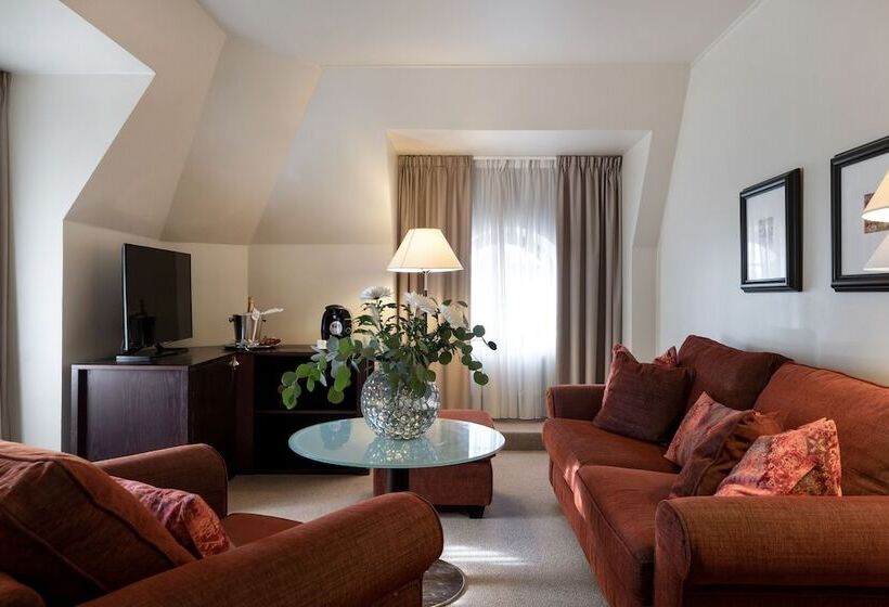 Номер Deluxe, Elite Grand Hotel Norrköping