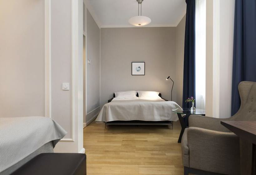 Семейный Номер, Elite Grand Hotel Norrköping