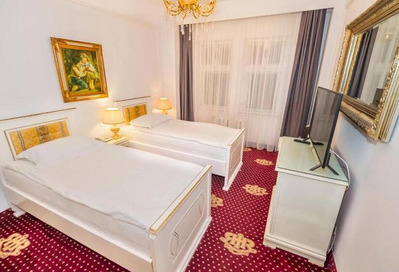 اتاق استاندارد, Imparatul Romanilor