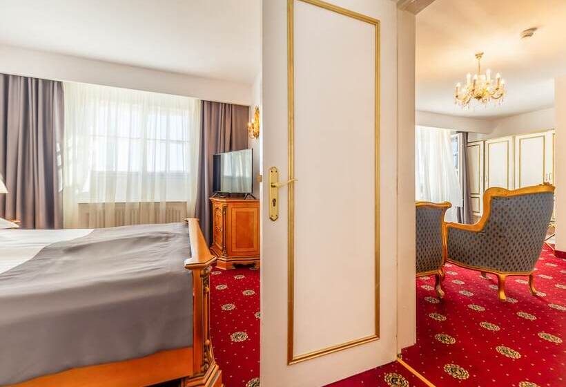 سوییت, Imparatul Romanilor