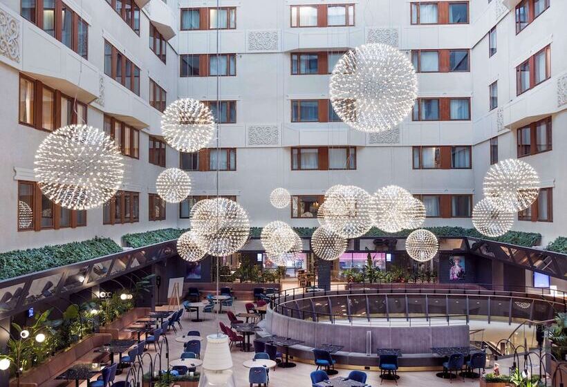 스탠다드 룸, Radisson Blu Royal Viking Hotel, Stockholm