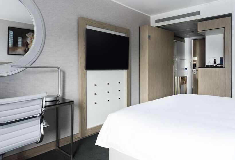 스탠다드 룸, Radisson Blu Royal Viking Hotel, Stockholm
