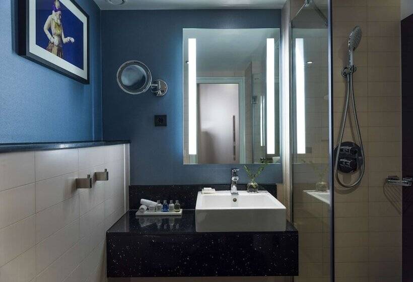 수피리어 룸, Radisson Blu Royal Viking Hotel, Stockholm