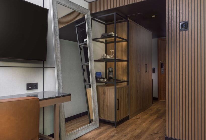 수피리어 룸, Radisson Blu Royal Viking Hotel, Stockholm