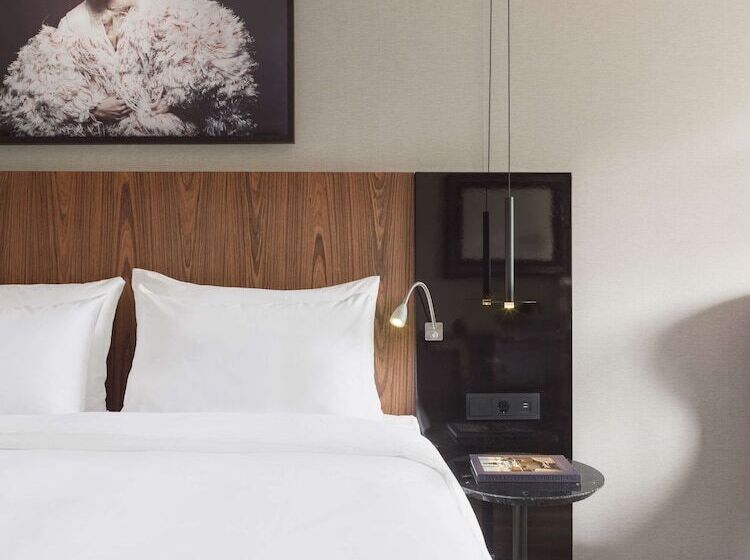 수피리어 룸 도시 전망, Radisson Blu Royal Viking Hotel, Stockholm