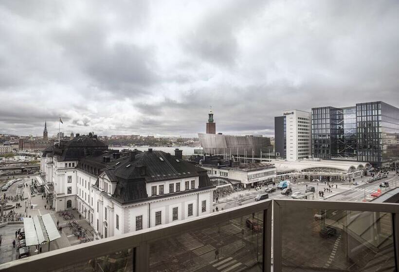 스위트, Radisson Blu Royal Viking Hotel, Stockholm