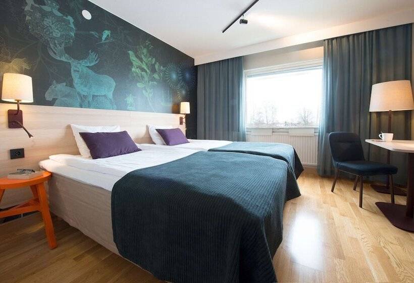 수피리어 룸, Scandic Ostersund Syd