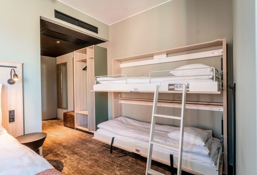 Семейный Номер, Quality Hotel Grand, Borås