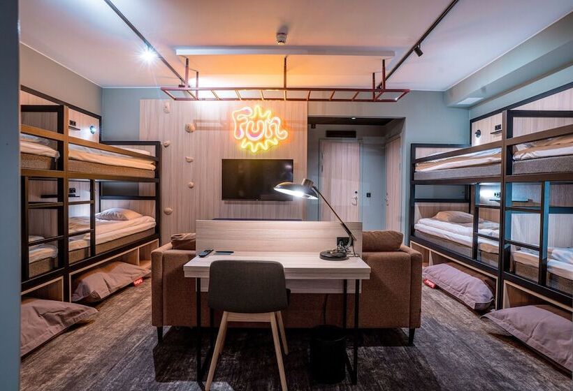 Семейный Номер, Quality Hotel Grand, Borås