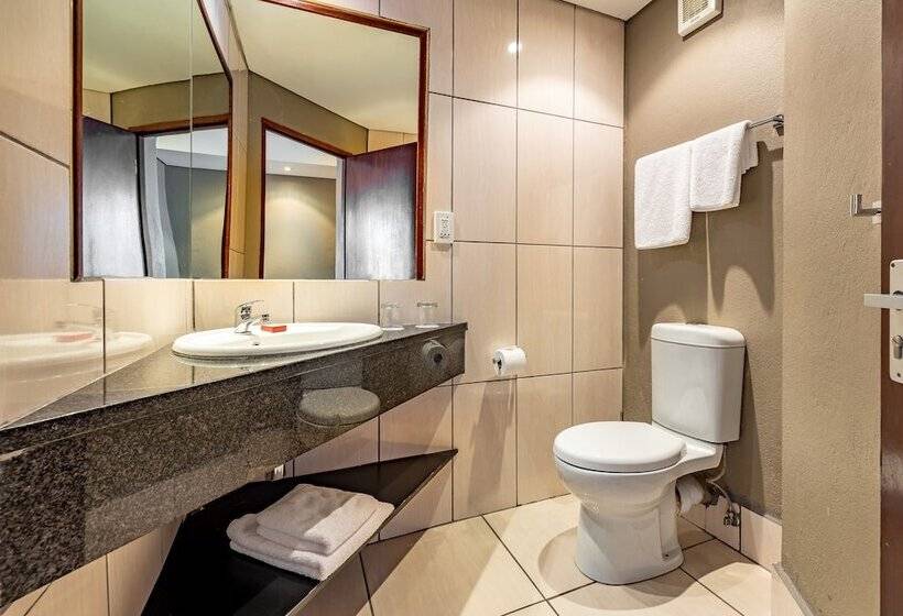 اتاق لوکس, African Sky Hotels   Pine Lake Inn