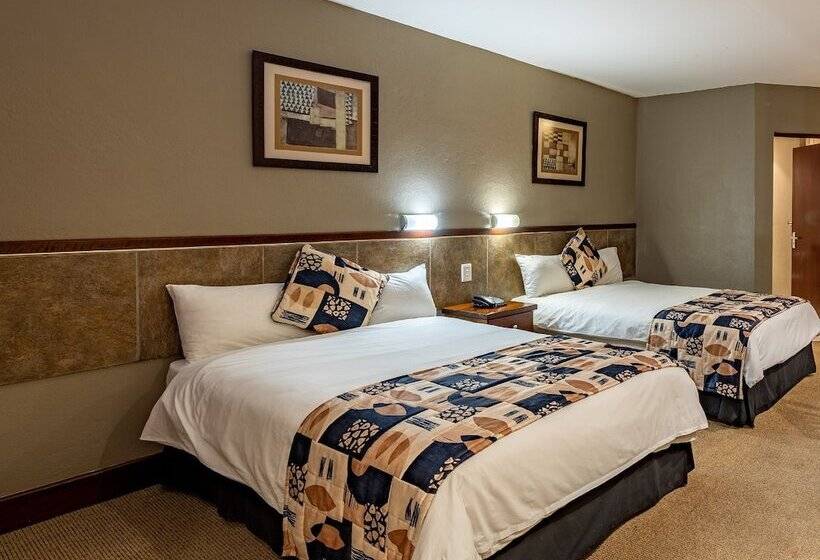 اتاق لوکس, African Sky Hotels   Pine Lake Inn
