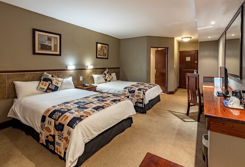 اتاق لوکس, African Sky Hotels   Pine Lake Inn