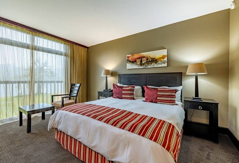 اتاق استاندارد با تخت بزرگ, African Sky Hotels   Pine Lake Inn