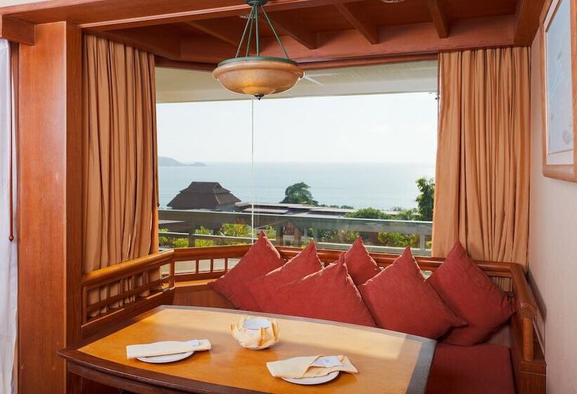 Suite avec Hydromassage, Diamond Cliff Resort & Spa   Sha Extra Plus