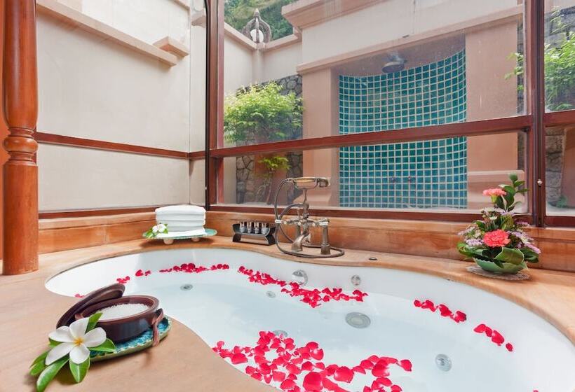 Villa Deluxe 1 Chambre Vue Mer, Diamond Cliff Resort & Spa   Sha Extra Plus
