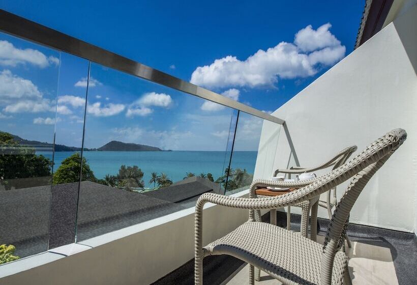 Chambre Deluxe Vue Mer, Diamond Cliff Resort & Spa   Sha Extra Plus