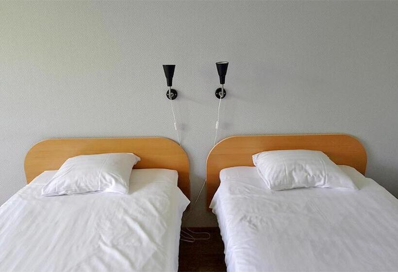 이코노미 싱글 룸, Finlandia Hotel Isovalkeinen