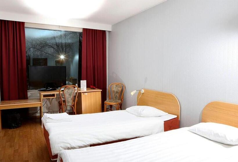 이코노미 룸, Finlandia Hotel Isovalkeinen