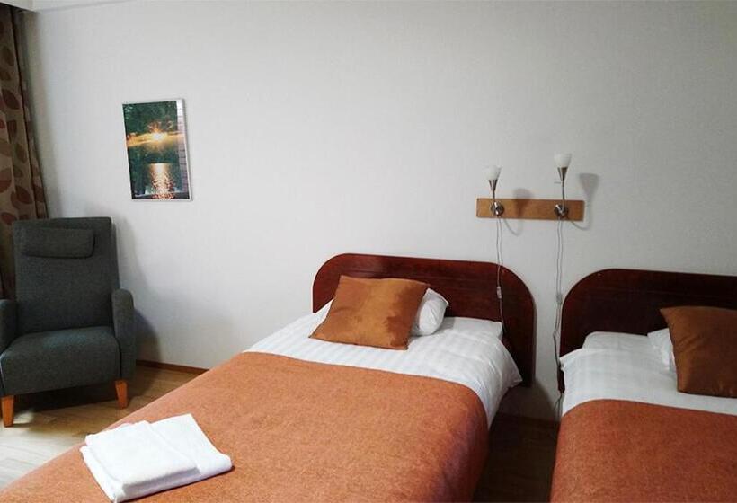 플러스 스탠다드 룸, Finlandia Hotel Isovalkeinen