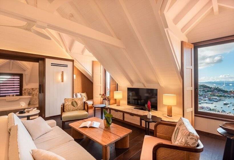 سوییت, Barriere Le Carl Gustaf St Barth
